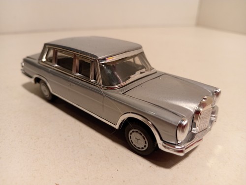 Gama 1180 mercedes benz 600 - benz,