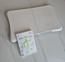 Nintendo Wii Balance Board +