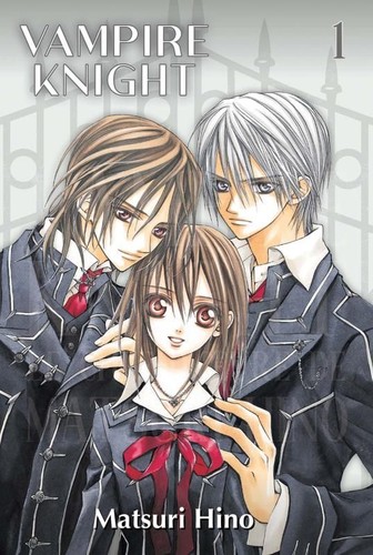Integrale vampire knight - integrale,