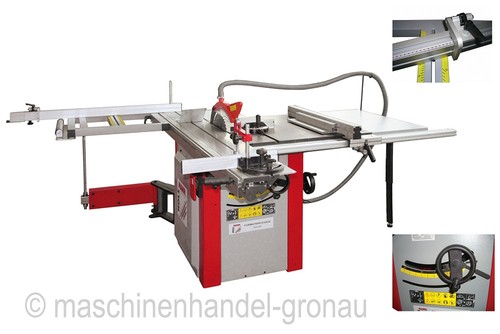 Scie circulaire holzmann - circulaire, ts