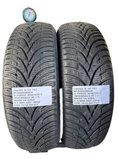 2 PNEUS D'OCCASION 155/65 R 14