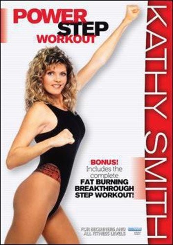 Kathy smith power step - kathy,