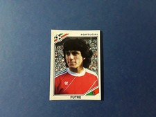 Panini Football Mexico 86