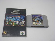 Jet Force Gemini avec notice -