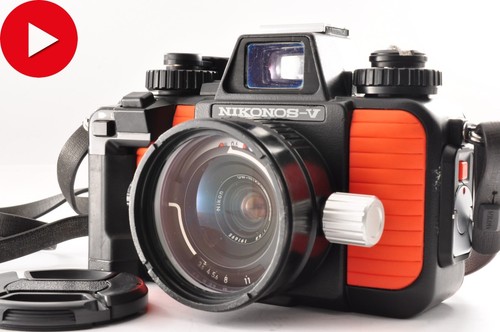 Duty paid nikon nikonos - [us, paid]