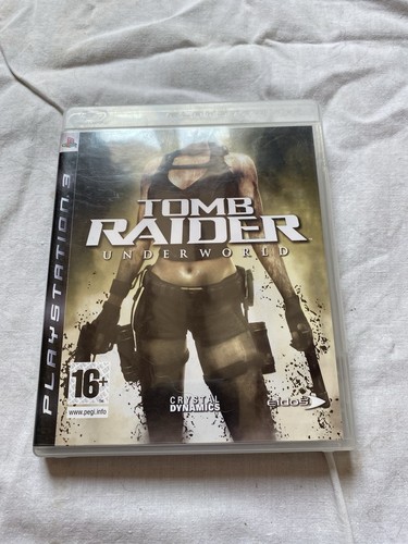 Tomb raider underworld - raider,