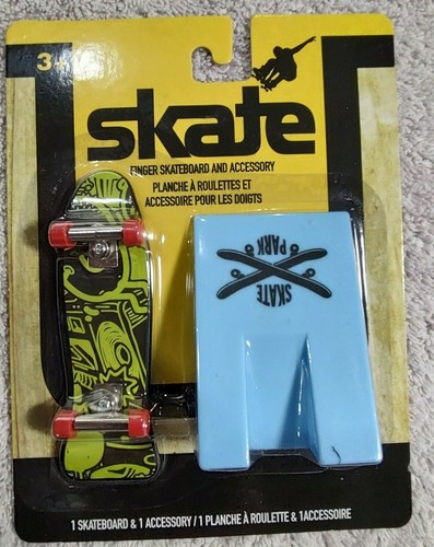 New skate fingerboard finger - new,