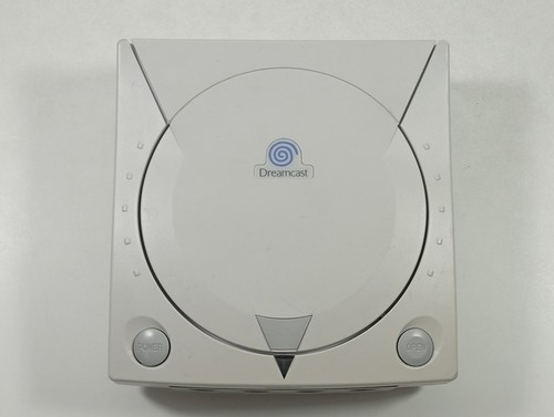 Console sega dreamcast - sega,