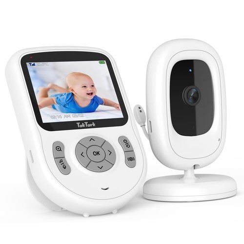 Babyphone avec caméra 8 - avec,