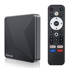 Android 14.0 TV Box,X5M Smart