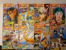 Lot 8 Revues Dorothée Magazine - N° 35/36/37/38/39/40/41/42