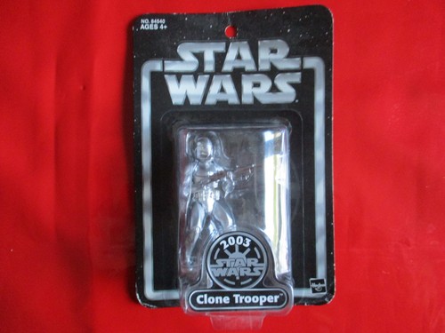 Figurine star wars clone - wars,