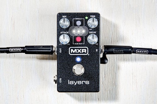Mxr layers m307 free - mxr,