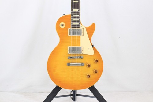 Guitare électrique solide