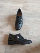 Chaussures Femme 38 Noir