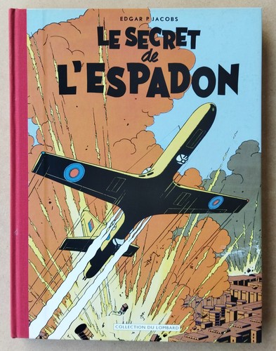 Blake mortimer le secret - -,