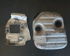 POT D'ECHAPPEMENT    POUR