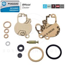 CARBURETOR GASKET KIT DELL'ORTO SI 20.20 PETROL PIN Vespa PX 125 150