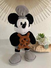 14 ⚜️ Mickey Captain Plush From The First Cartoon Disneyland Paris