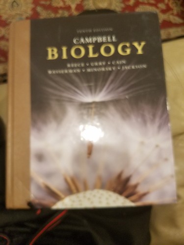 Campbell biology 10th - biology, (10th