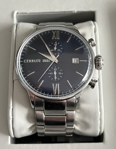 Montre homme cerruti avec - montre,