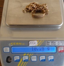 BIJOUX OR 9 CARATS PINCE A