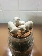 Santon Crèche Noël 3 Mouton