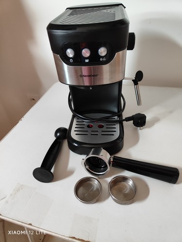 Cafetière expreso