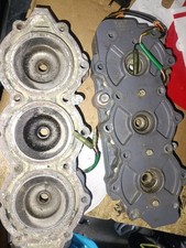 culasse moteur hors bord yamaha 50cv 2temps