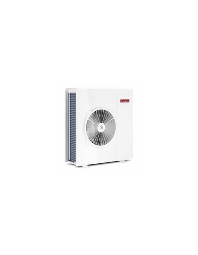 Pompe chaleur kw monobloc - pompe, 8