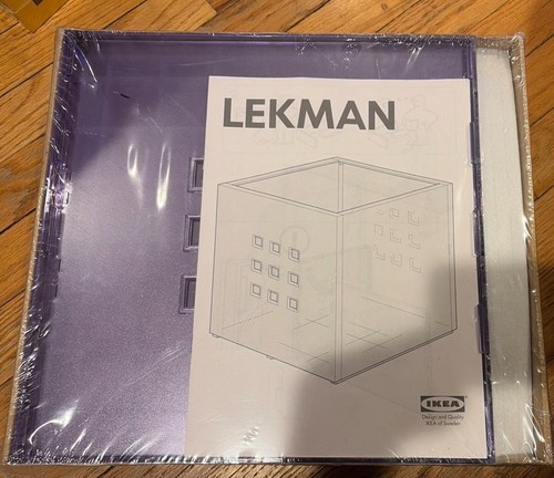 Set ikea lekman - of, storage