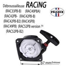 LANCEUR Débroussailleuse RACING RAC33PB-B RAC40PBA RAC42PBA RAC42PB-Liste jointe