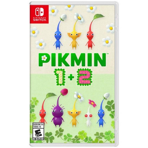 Pikmin switch - pikmin, 1