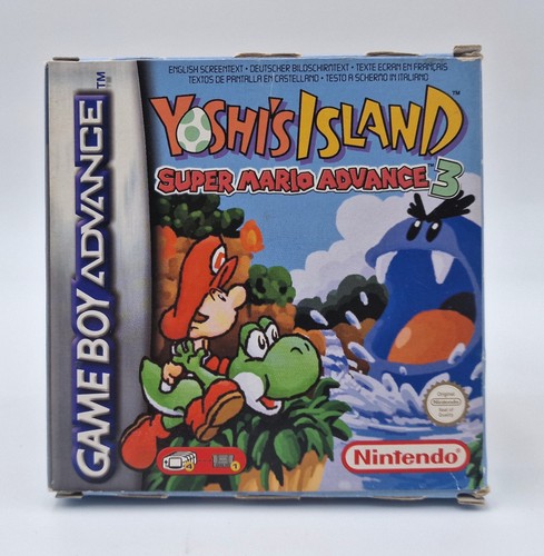 Yoshi island super - yoshi's, island: