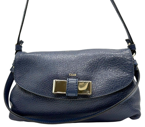 Sac bandoulière chloe lily - sac,