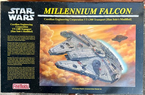 Revell star wars - -, faucon