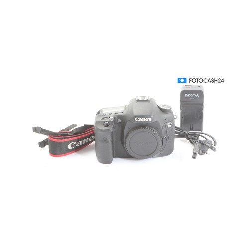 Canon eos dslr caméra - eos, 7d