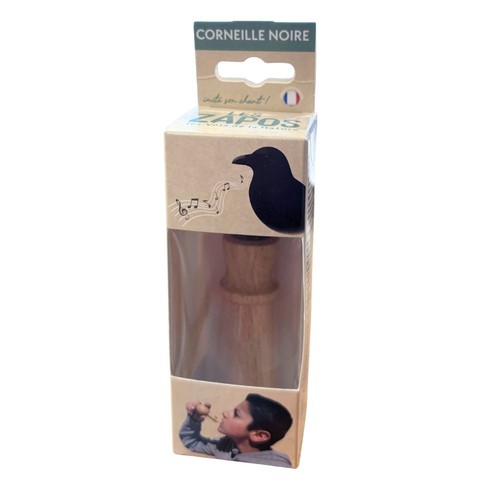 Appeau corneille noire - appeau,