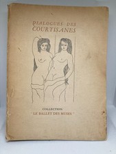 Dialogue des Courtisanes