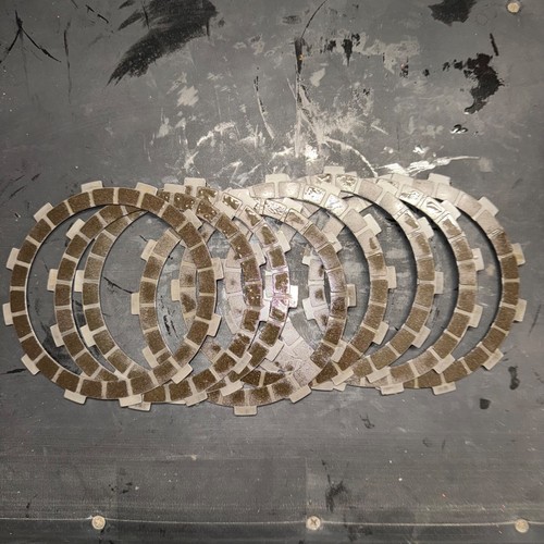 Kit disque garni embrayage - disque,