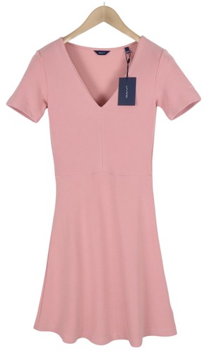 Gant rib structure femmes robe - femmes,
