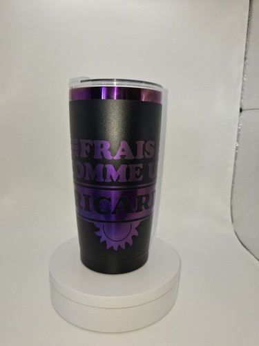 Tasse isotherme ricard - tasse,