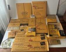 Kodak Vintage Darkroom Photography Tools and Guides Collection