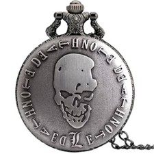 Montre Gousset Manga Death