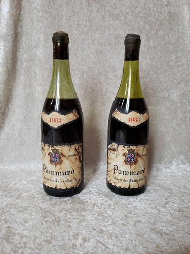Rare lot bouteilles de - 2,