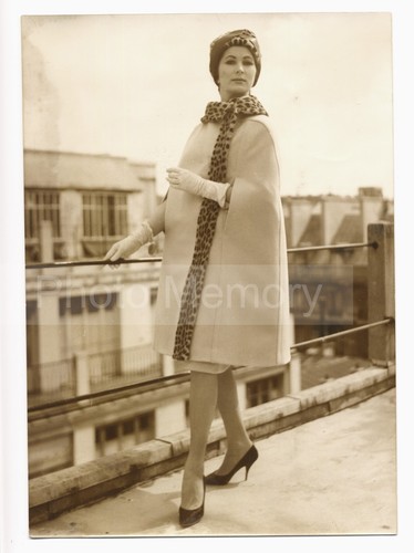Mode femme 1961 - mode, :