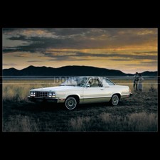 Photo A.007995 FORD FAIRMONT FUTURA SPORT COUPE 1979