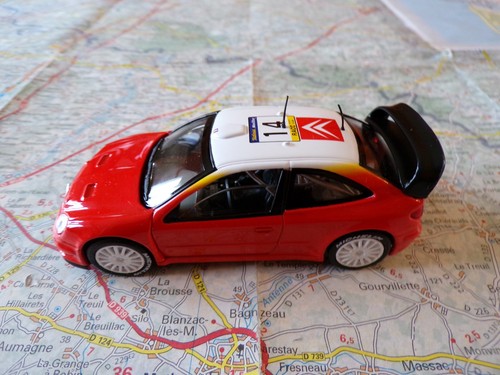 Citroen xsara wrc 2001 - citroen, n°14