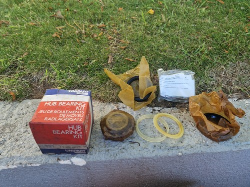 Nos kit roulement - nos, mini