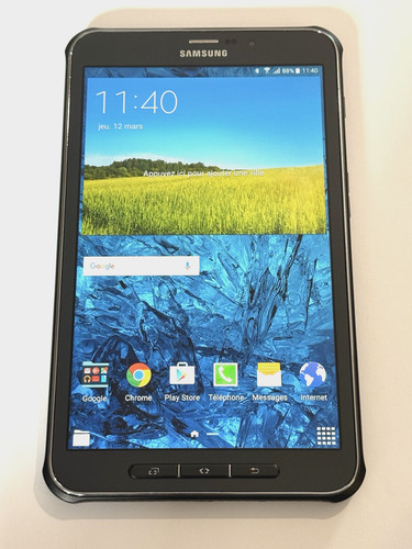 Samsung galaxy tab active - tab, 4g